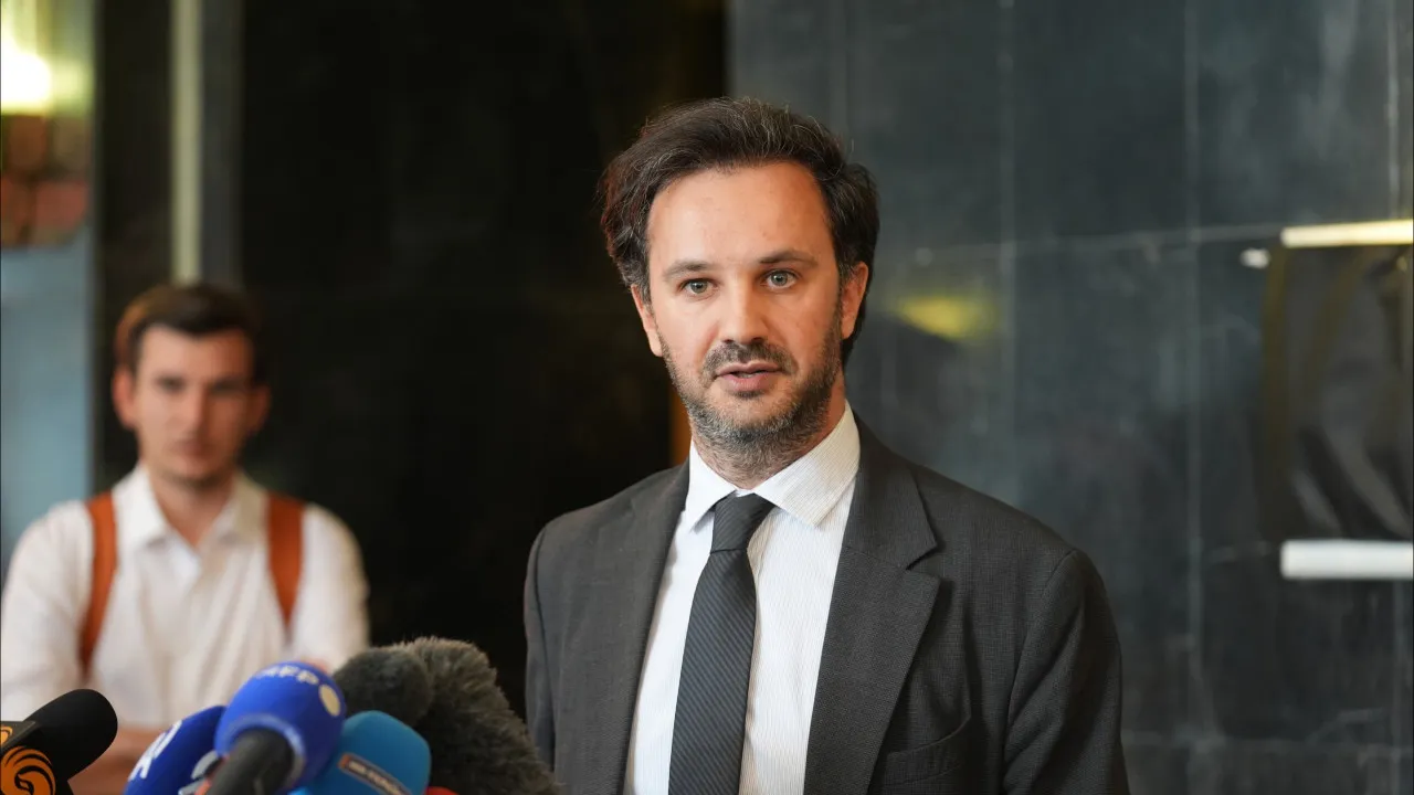 Ucrânia nega ligação a explosivos encontrados perto de gasoduto na Sérvia