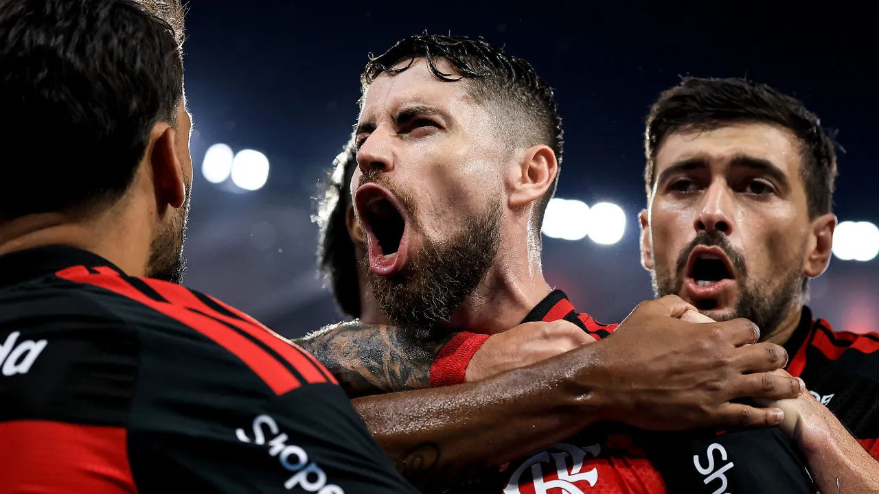 Flamengo de Jardim supera susto e vence Santos (sem Neymar)