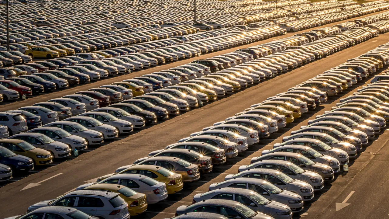 Senadores querem impedir chineses de fabricarem carros nos EUA