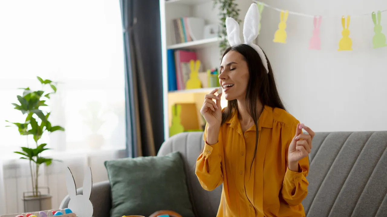 Exagerou na Páscoa? E agora? Eis as dicas de uma nutricionista