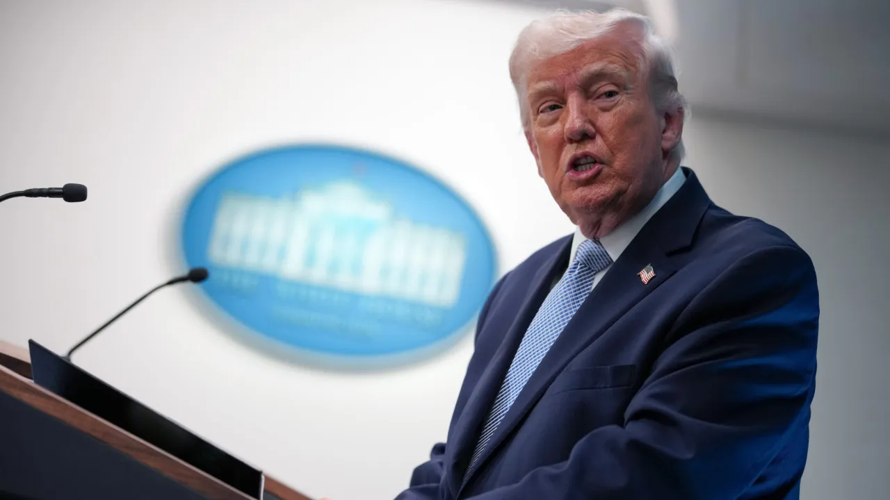 Trump: Mais de 170 aeronaves envolveram resgate de pilotos dos EUA