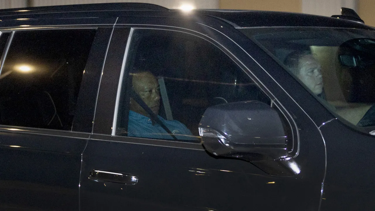 Acidente de Tiger Woods abala mundo do golf: "Alguns querem que falhe"