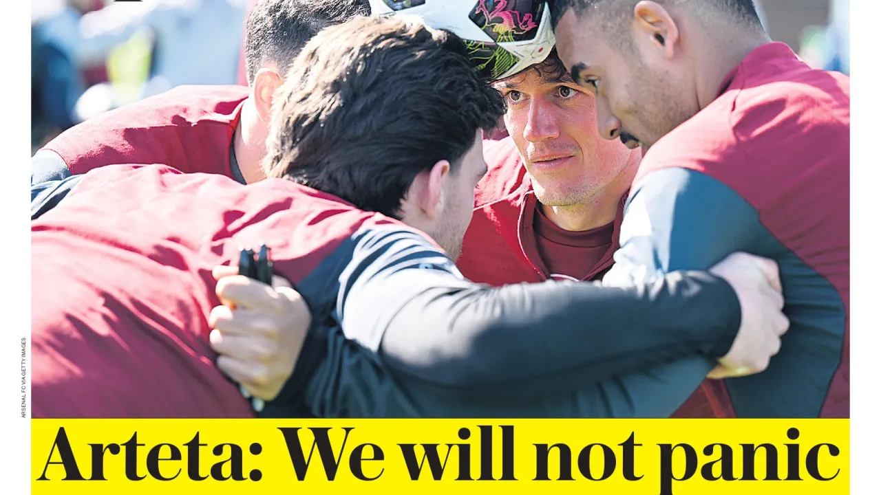 Lá fora: Ingleses só têm "cabeça" para o Sporting