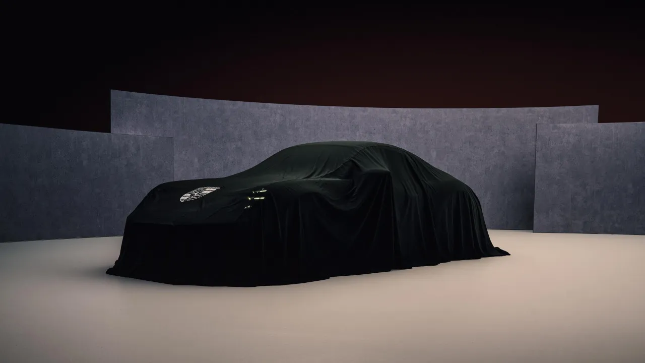 Vai haver um novo Porsche 911 e será lançado já para a semana