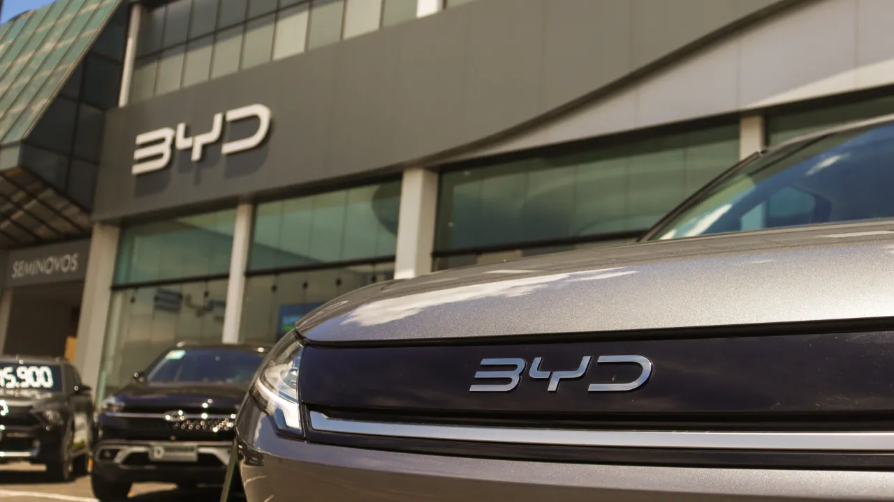 BYD na lista negra de trabalho análogo à escravidão no Brasil