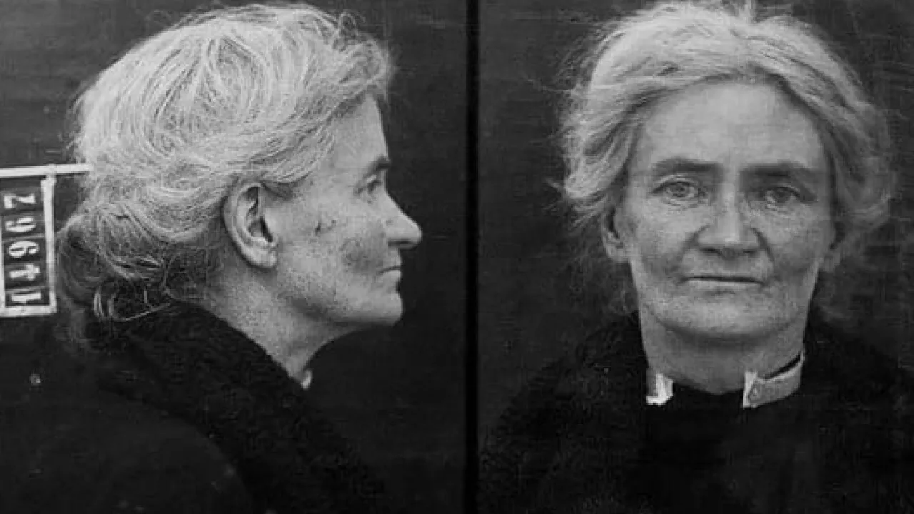 Violet Gibson: A mulher que tentou matar Mussolini (e o atingiu no nariz)