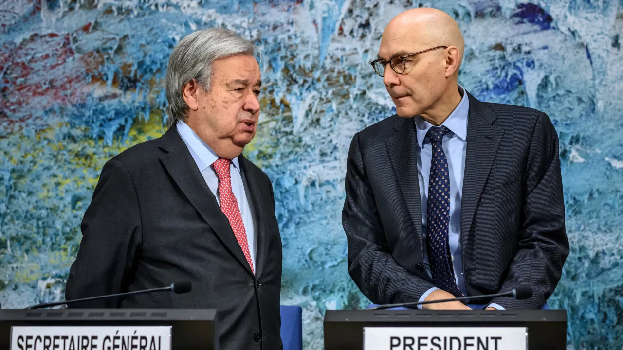 ONU considera repugnantes ameaças de "aniquilar toda uma civilização"