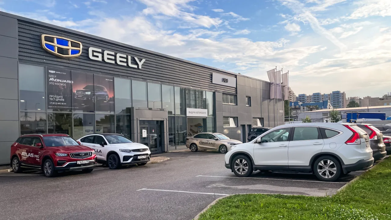 Chinesa Geely tem novo distribuidor em Portugal