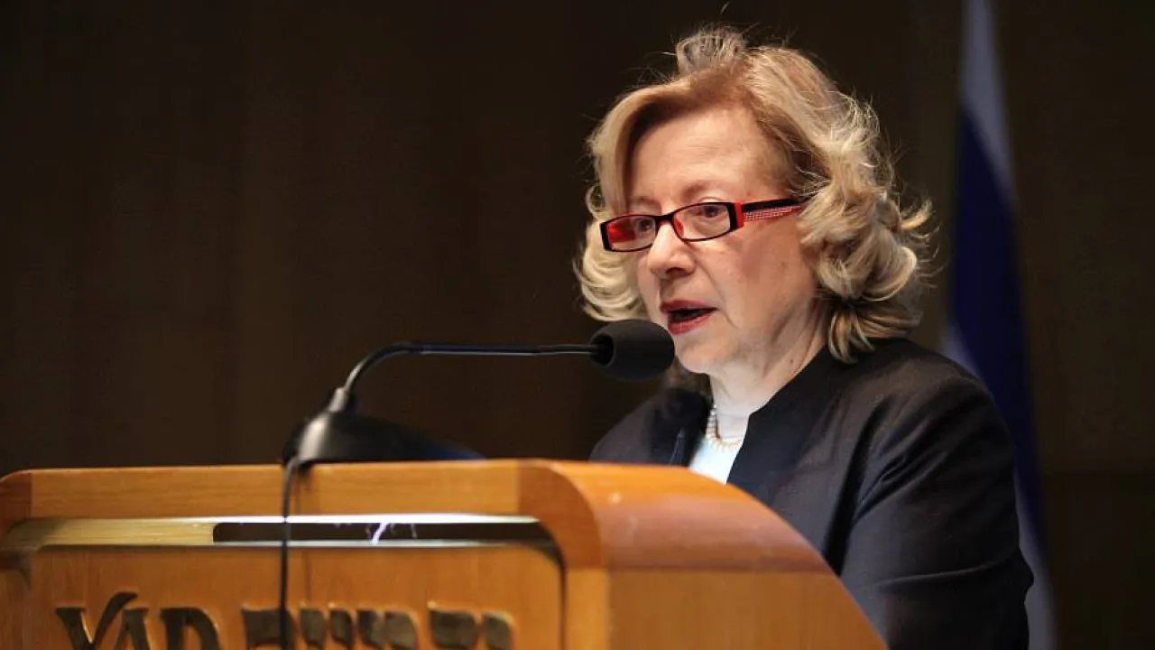 Ex-embaixadora em Lisboa agredida pela polícia israelita em manifestação