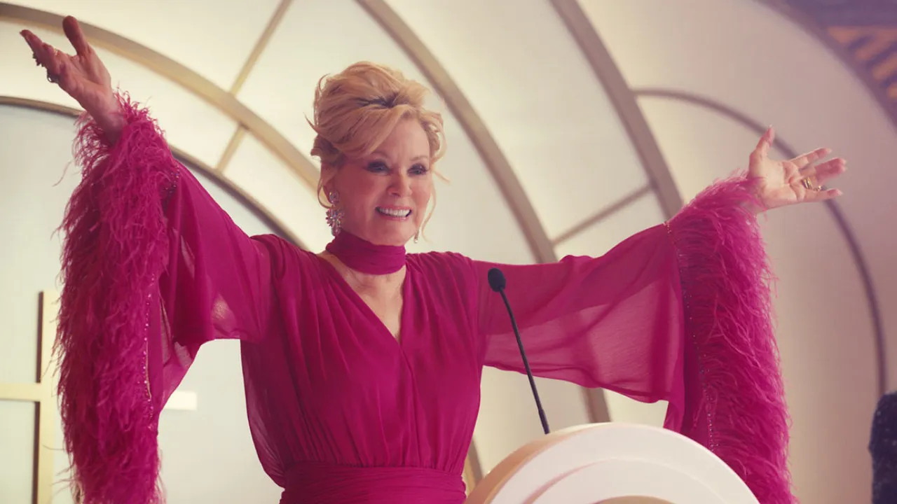 Mulheres mais velhas têm os mesmos desejos, diz protagonista de "Hacks"