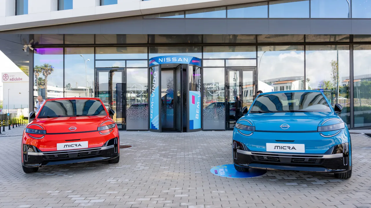 Com "alma" Renault, novo Nissan Micra chegou a Portugal e já tem preços