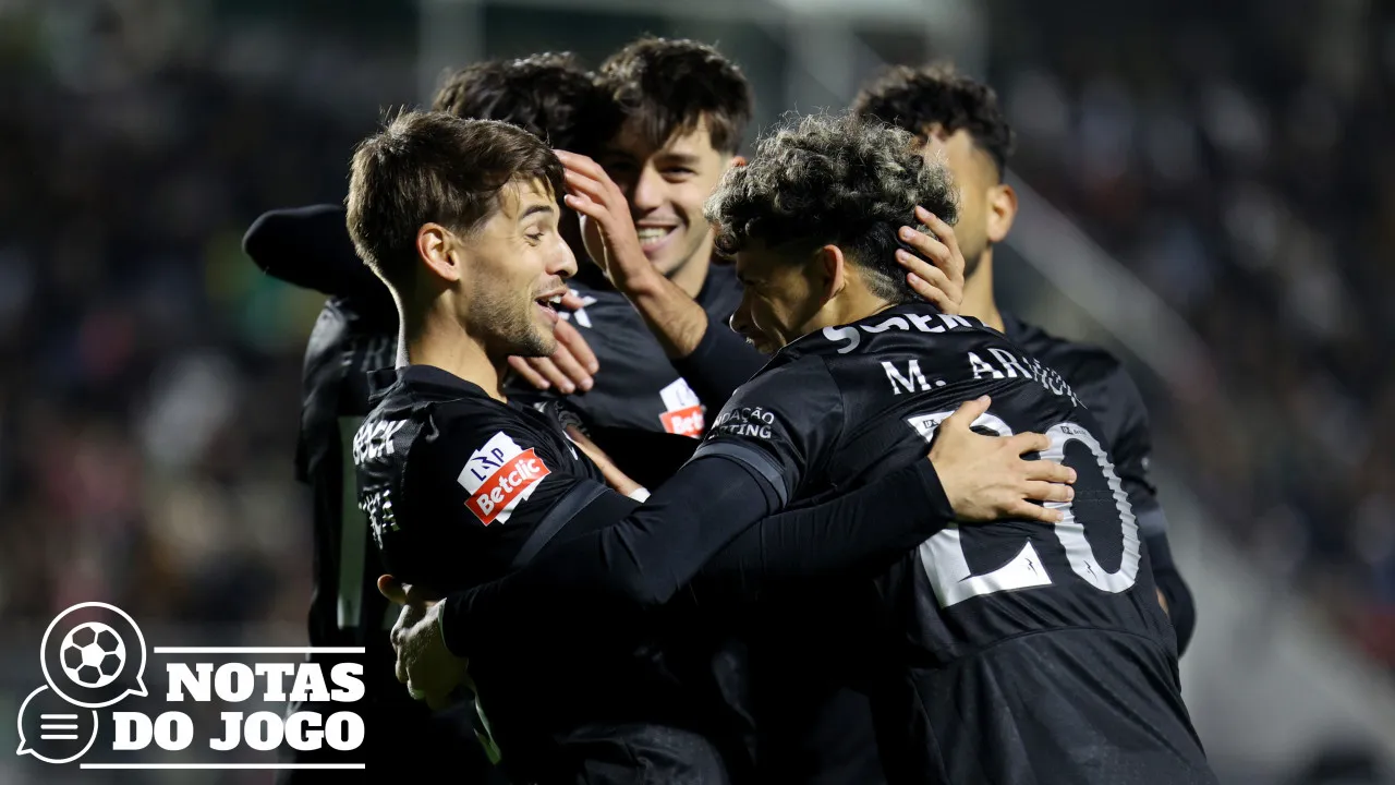 Bragança-Amadora-Estoril. Sporting traça 'road trip' a pensar no tri