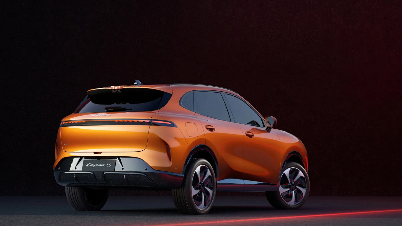 Lepas L6: Os primeiros detalhes antes da apresentação na Europa