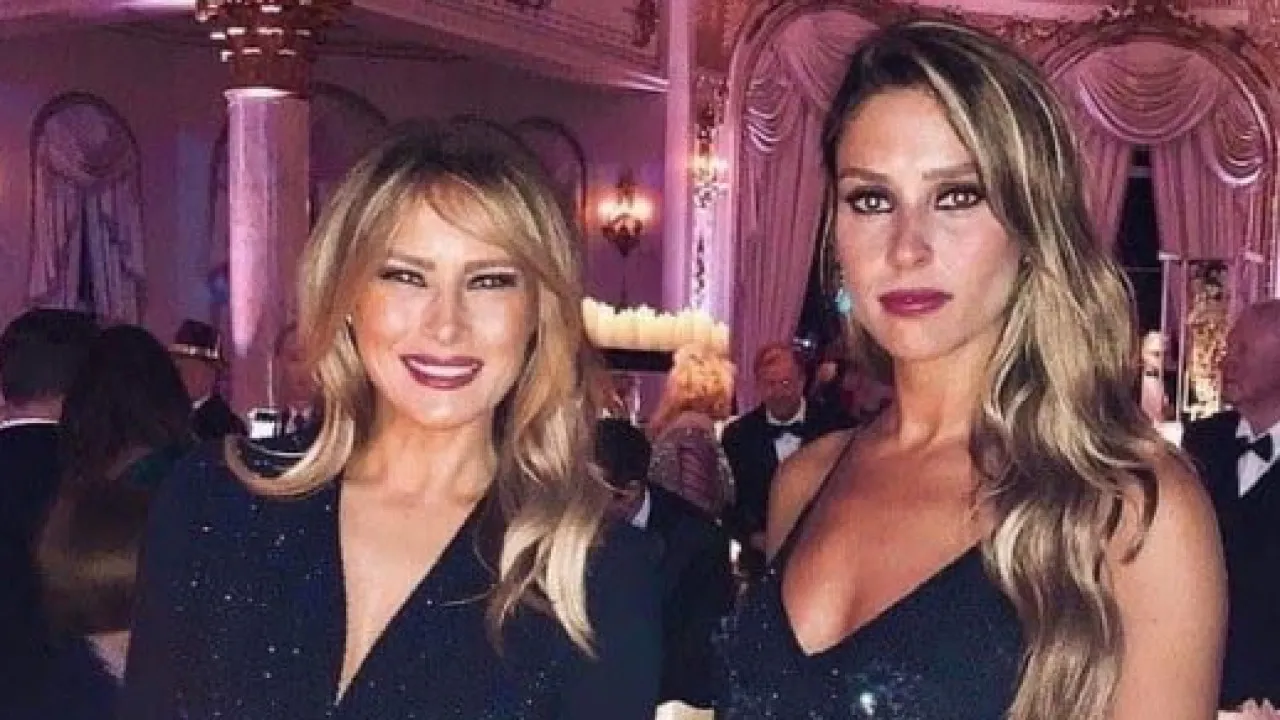 Epstein? Ex-modelo ameaça expor Melania e "marido pedófilo": "Cuidado"