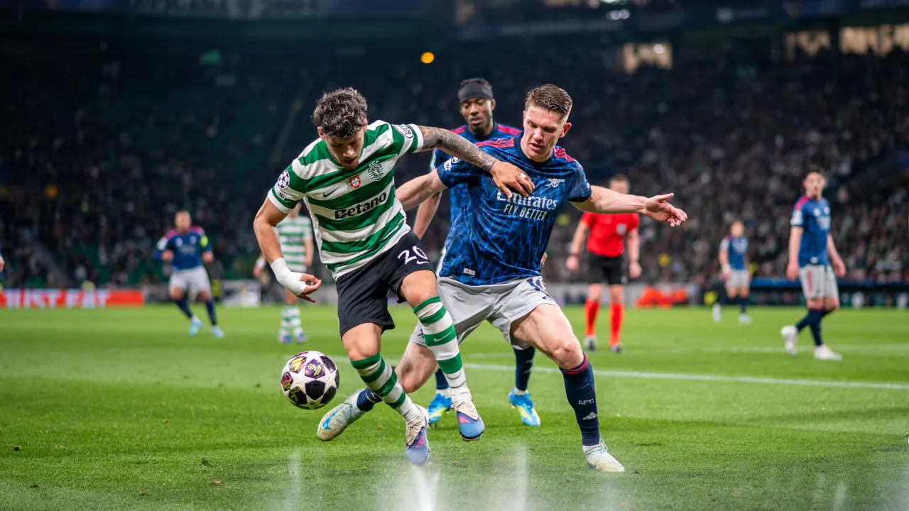 Thierry Henry teme pelo Arsenal: "Não sei o que Sporting vai fazer, mas..."