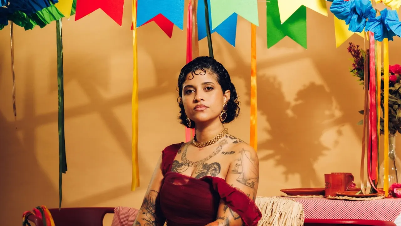 "Mais um ano de festas dominado por homens. Em 10 artistas, há 1 mulher"