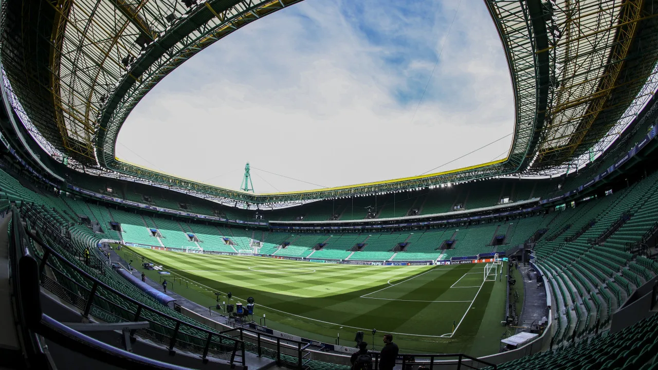 Sporting-Vitória SC: Só há uma maneira de serenar os ânimos