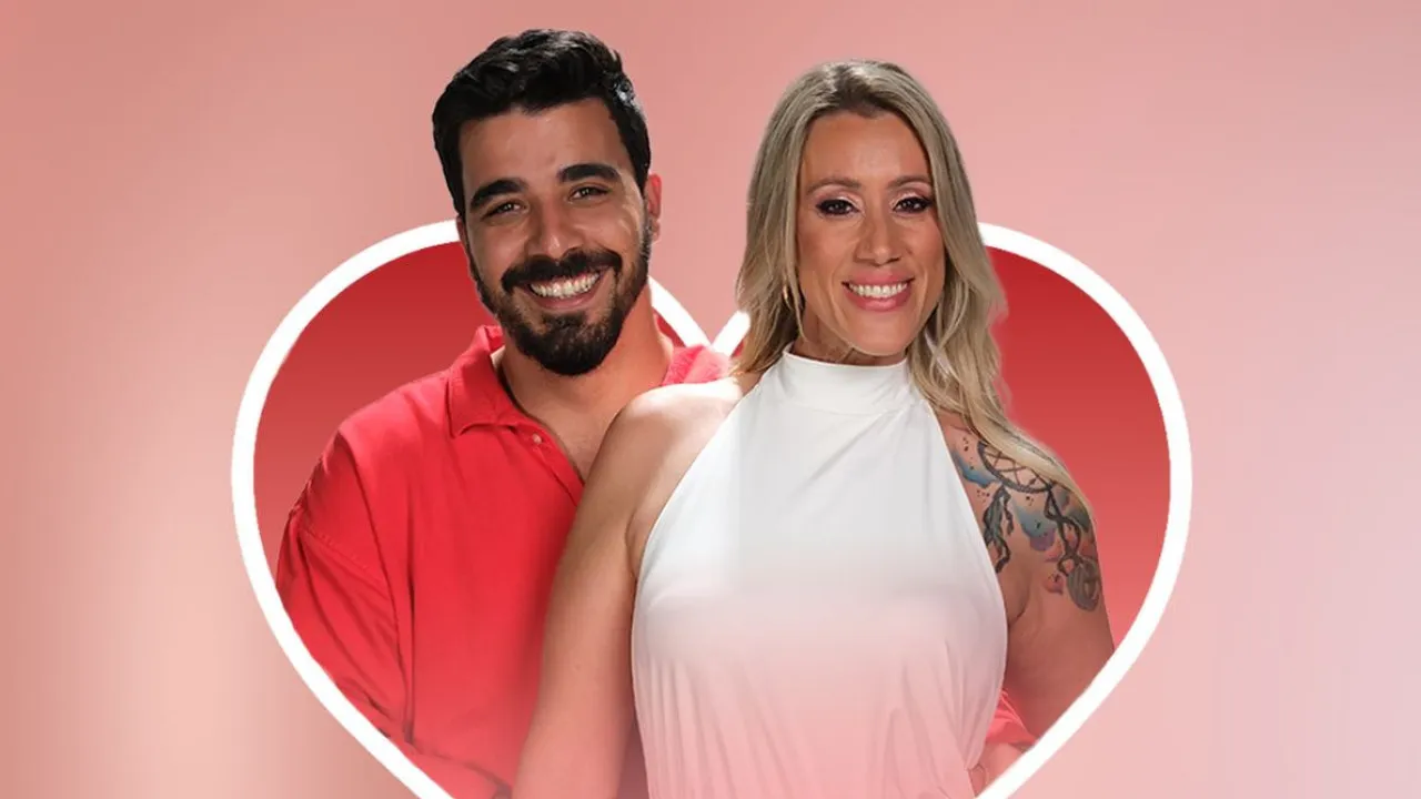 Verónica e Rui de "Casados" em forte discussão: "Tentou destruir-me" - Notícias ao Minuto