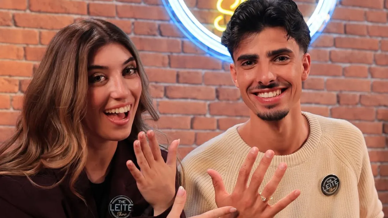 Secret Story: Diogo mete ponto final na ‘relação’ com Ariana e faz confissão