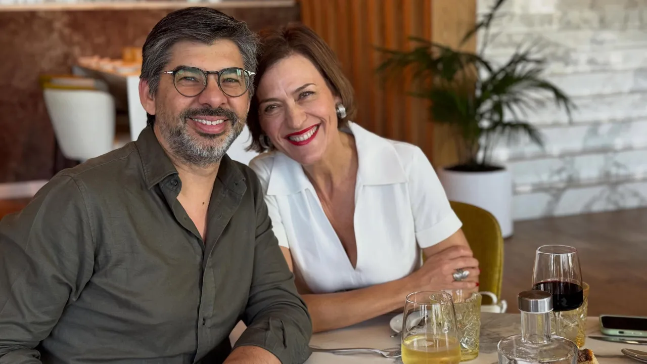Eis a declaração de amor que Fátima Lopes recebeu do namorado - Notícias ao  Minuto