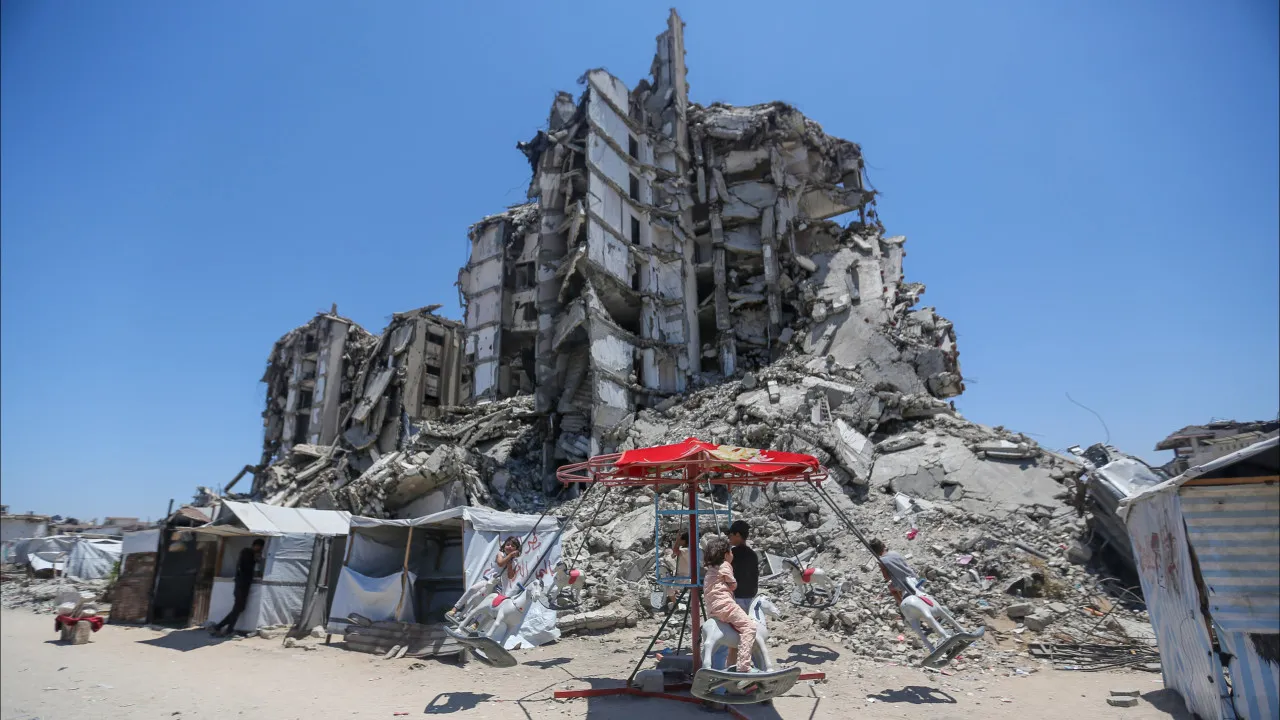 Autoridades alertam para falta de medicamentos para cancro em Gaza