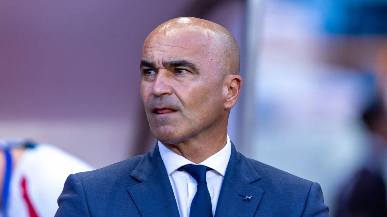 Bomba'. Roberto Martínez não continuará na seleção nacional após Mundial - Notícias ao Minuto