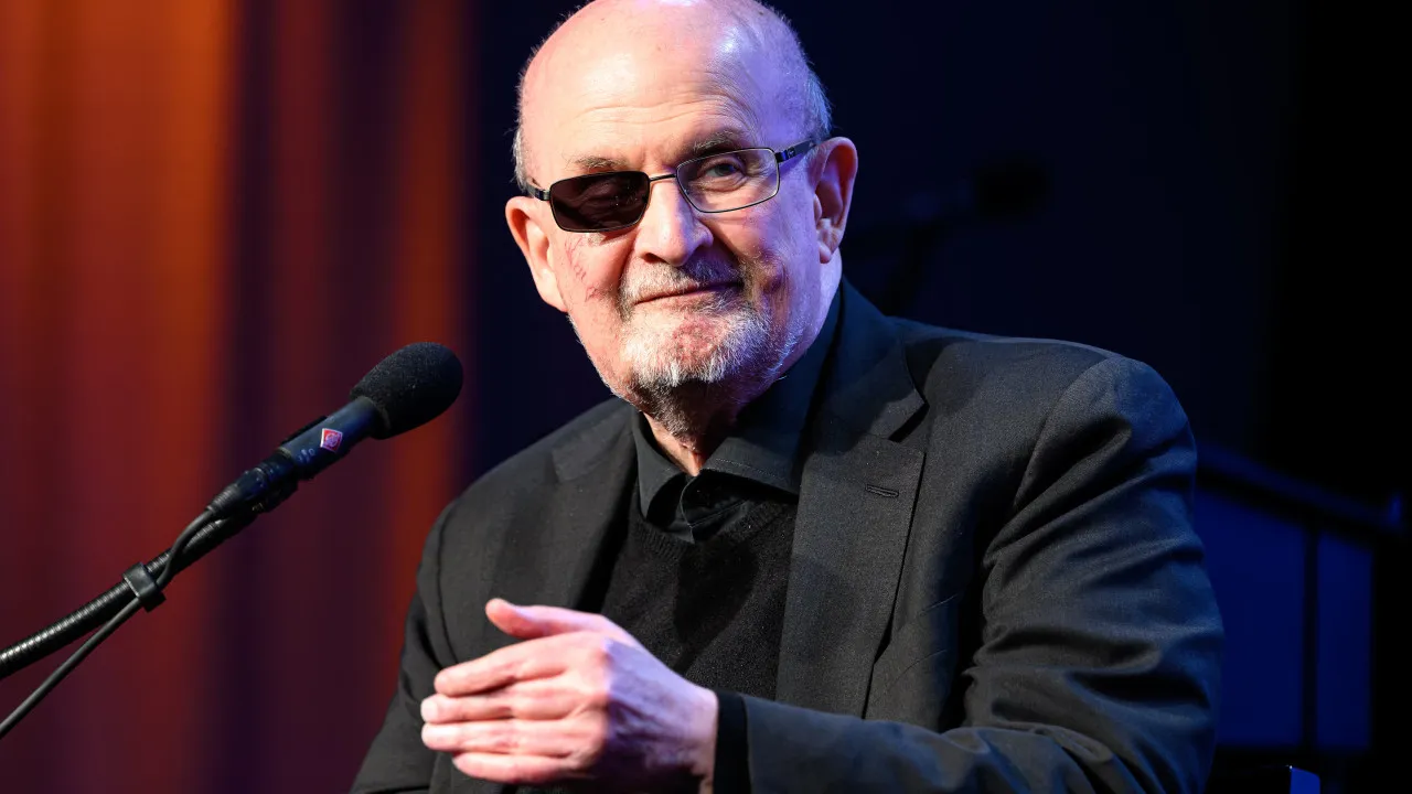 DocLisboa convoca as vidas de Salman Rushdie, Elza Soares ou Kate Bush