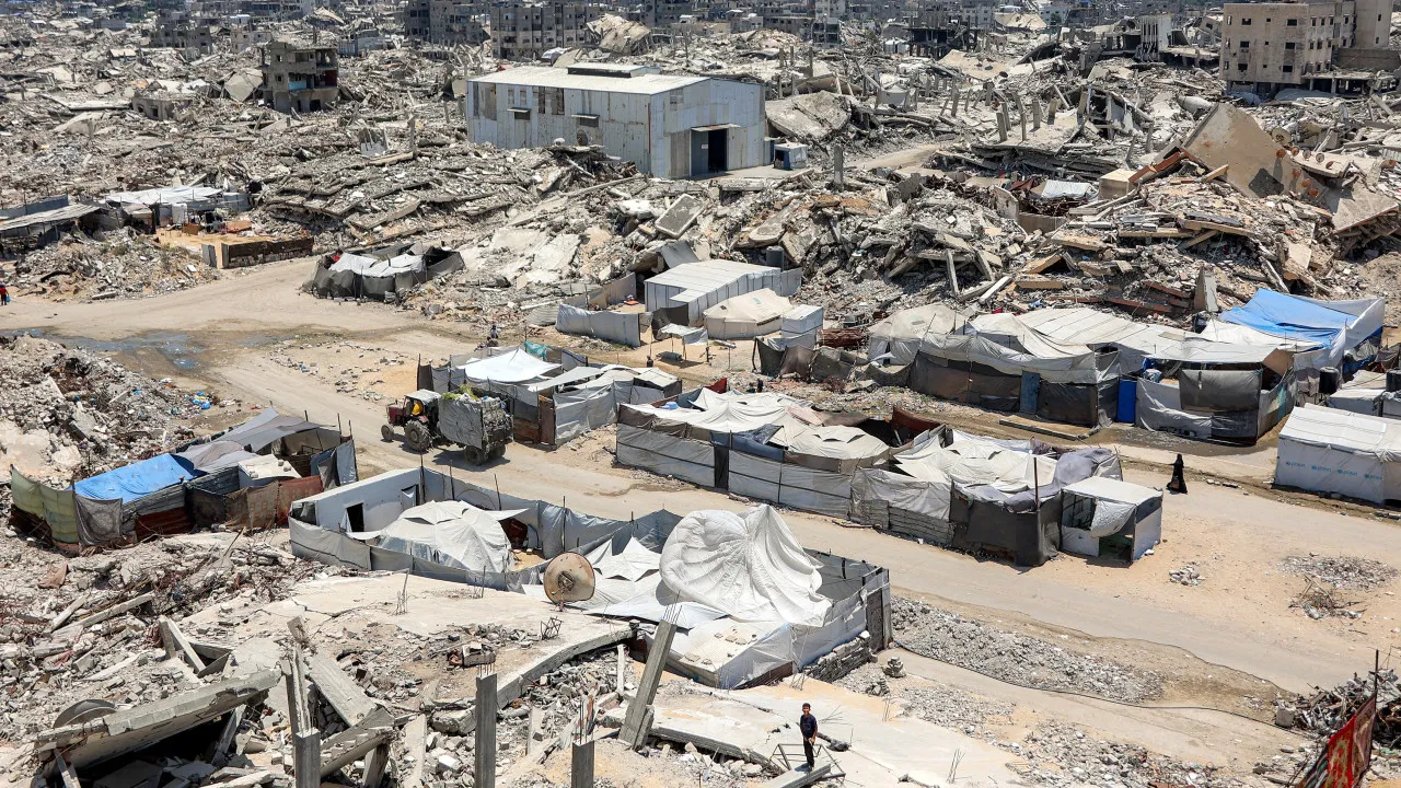 MSF critica Israel por arquivar casos de 4 trabalhadores mortos em Gaza