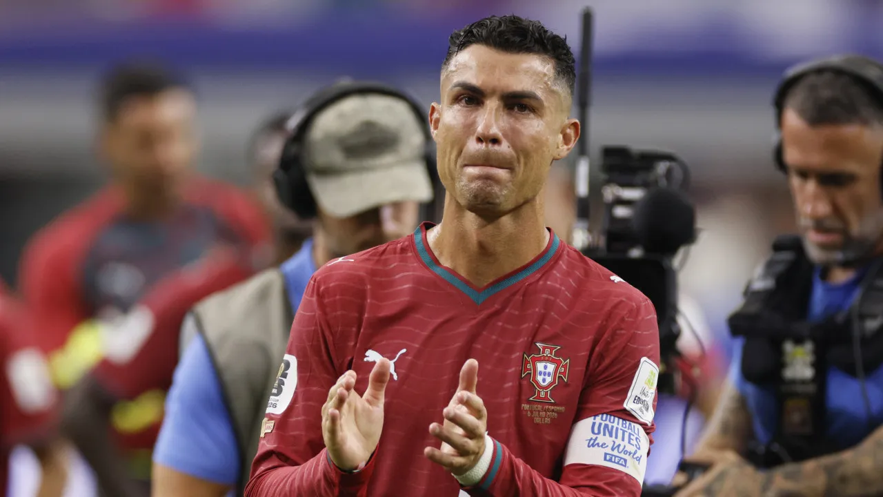 "Do ponto de vista de marca, vai ser um drama quando Ronaldo sair"