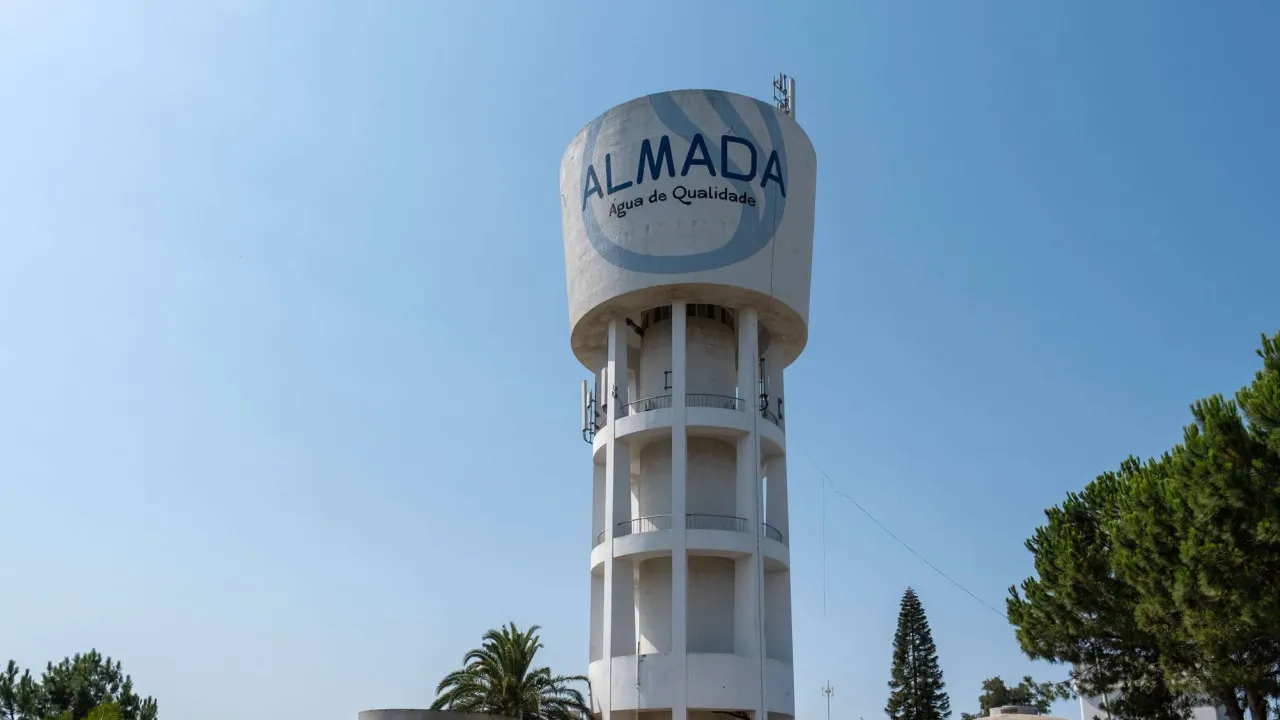 Almada terá acordo com EPAL para estudar reforço do abastecimento de água