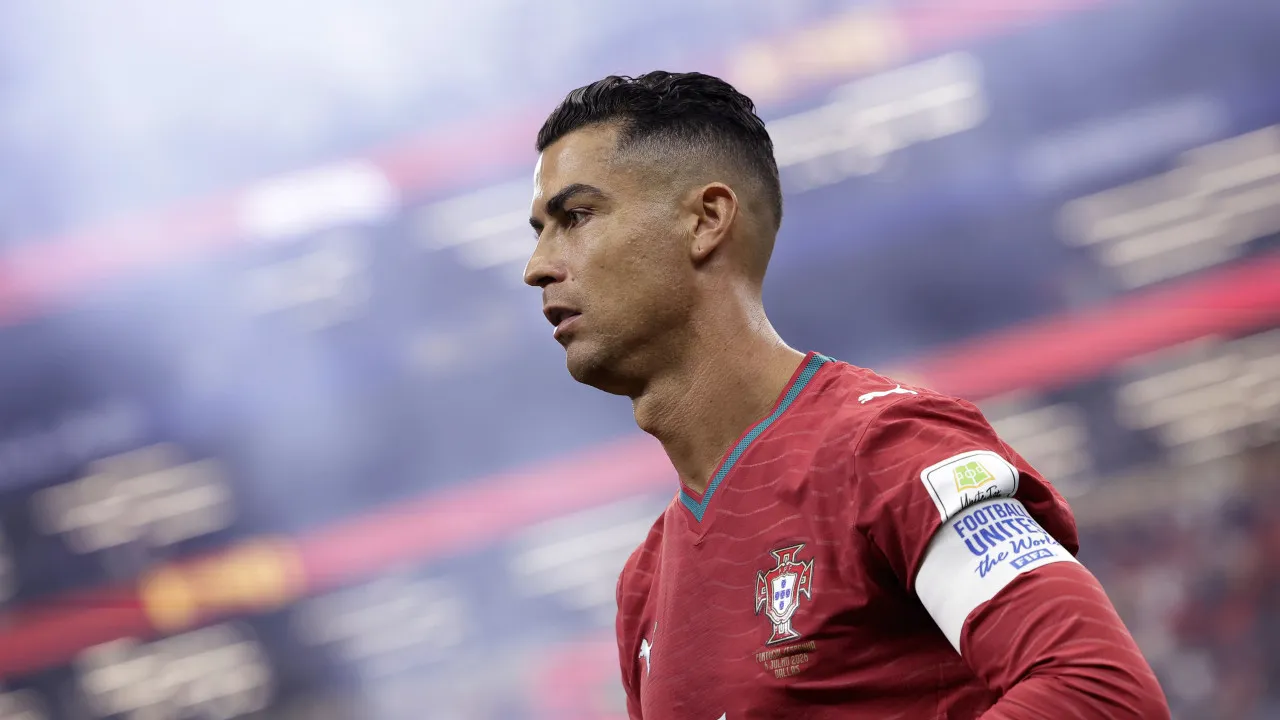 Podence elabora plano para a despedida de Cristiano Ronaldo da seleção