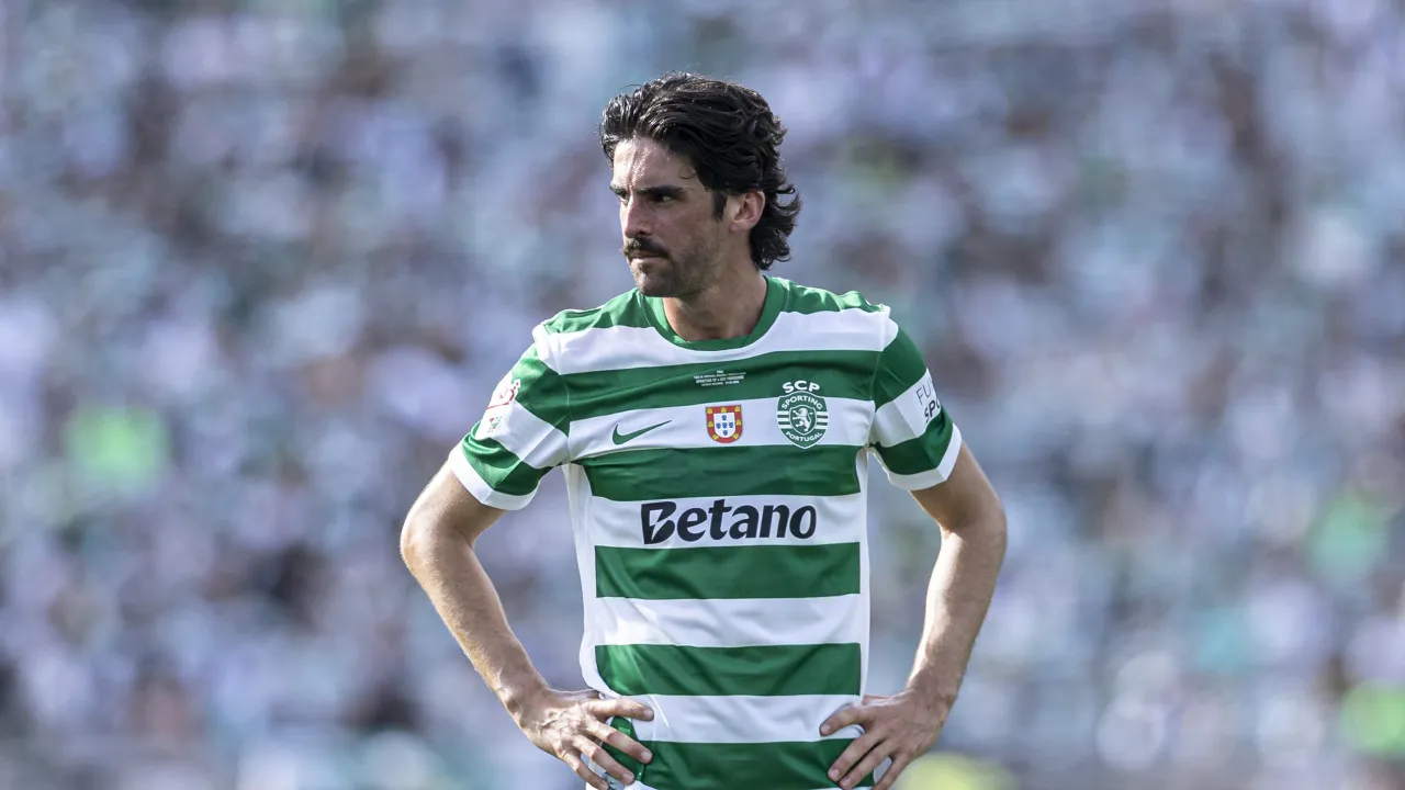 Negócio fechado: Trincão deixa Sporting e ruma à Arábia Saudita