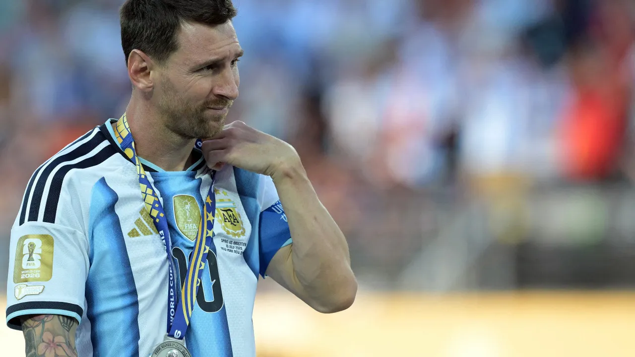 O clube que ainda sonha com Messi: "Enquanto jogar, há esperança"