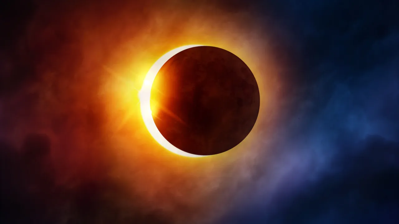Eclipse de agosto muda tudo! O sol vai brilhar na carteira destes signos