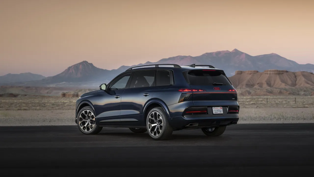 Dimensões impressionam. Novo Audi Q9 é o maior Audi de sempre
