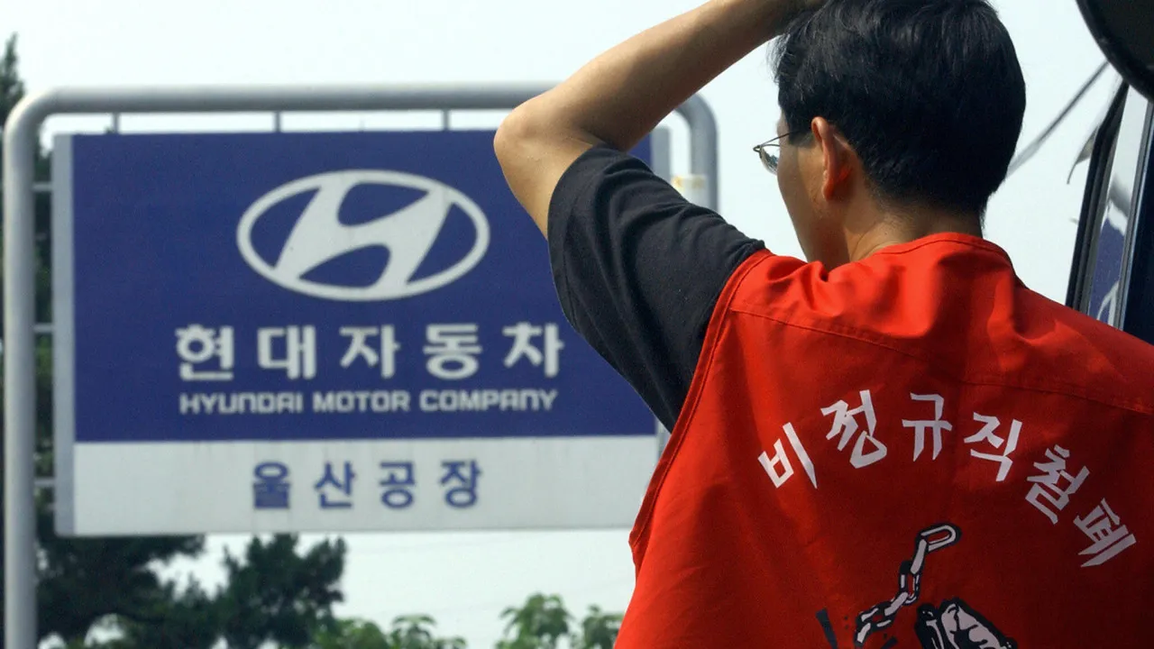 Hyundai e sindicato retomam negociações salariais após greves