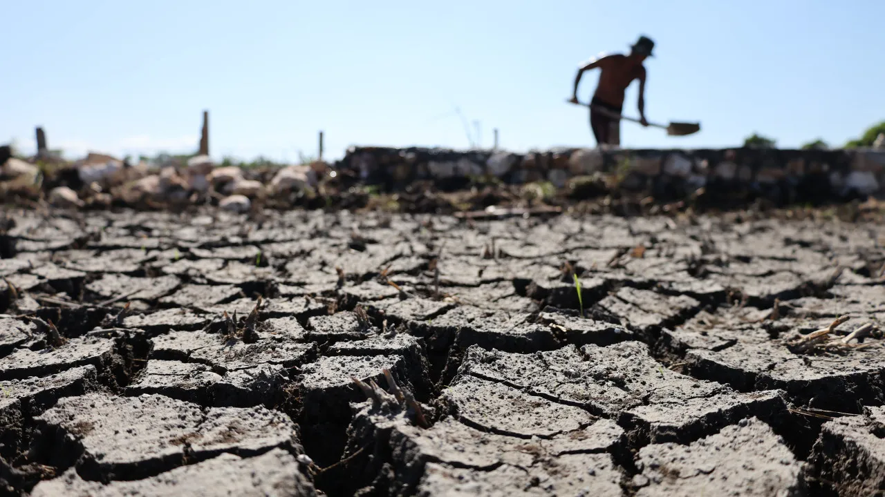 El Salvador em alerta máximo devido à seca associada ao fenómeno El Niño