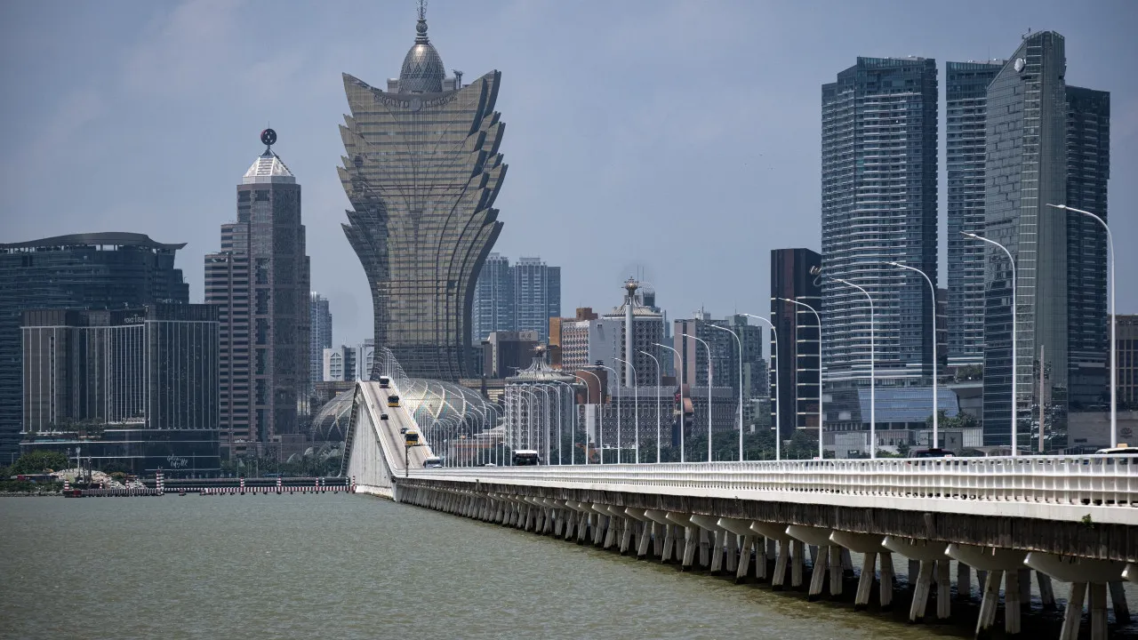 Fundo para diversificar economia de Macau pode investir em empresas estrangeiras