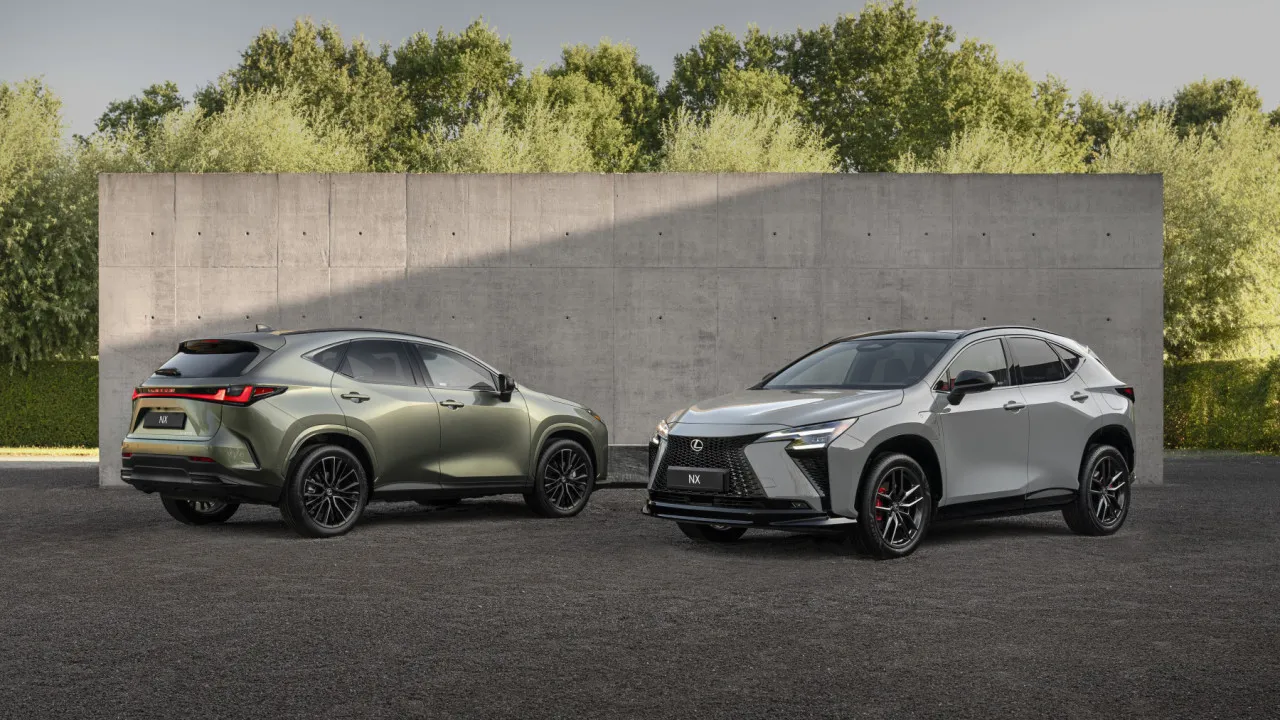 Lexus NX renovado. Tudo o que muda no SUV crossover