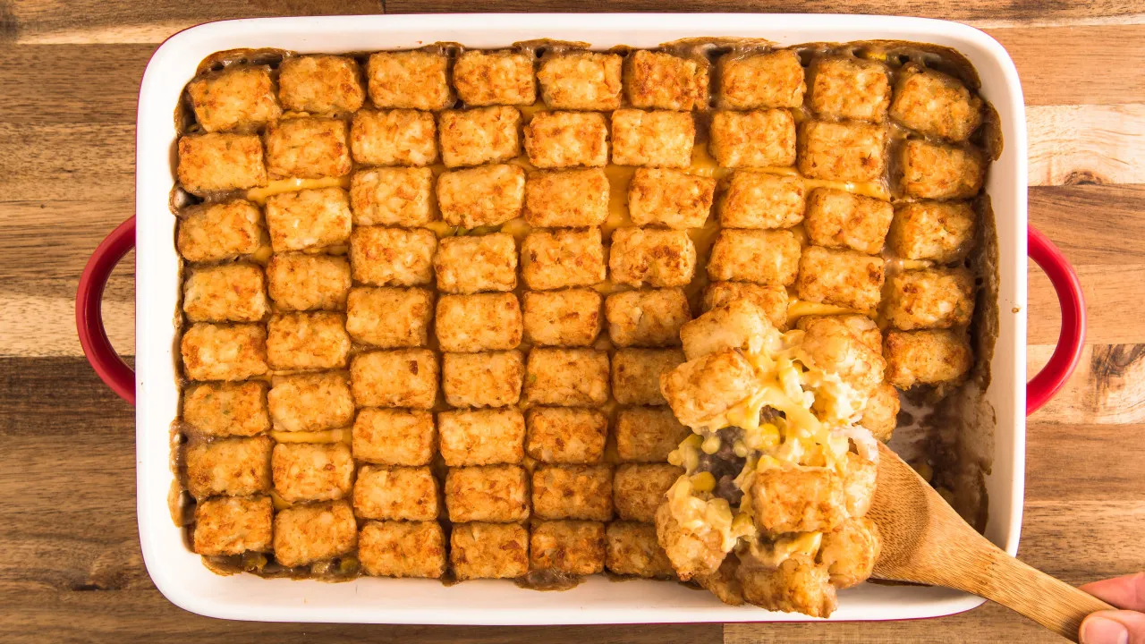 Rolinhos (cremosos) de batata e atum: A receita ideal para as marmitas