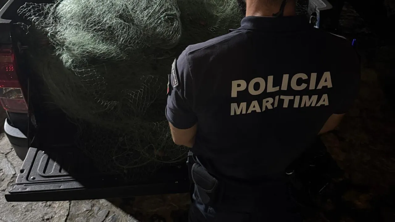 "Asfixia" na Polícia Marítima. Inspetores avançam com ação contra Estado