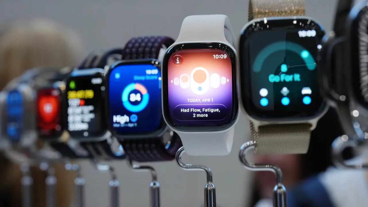Novos Apple Watch serão capazes de ouvir e gravar as suas conversas