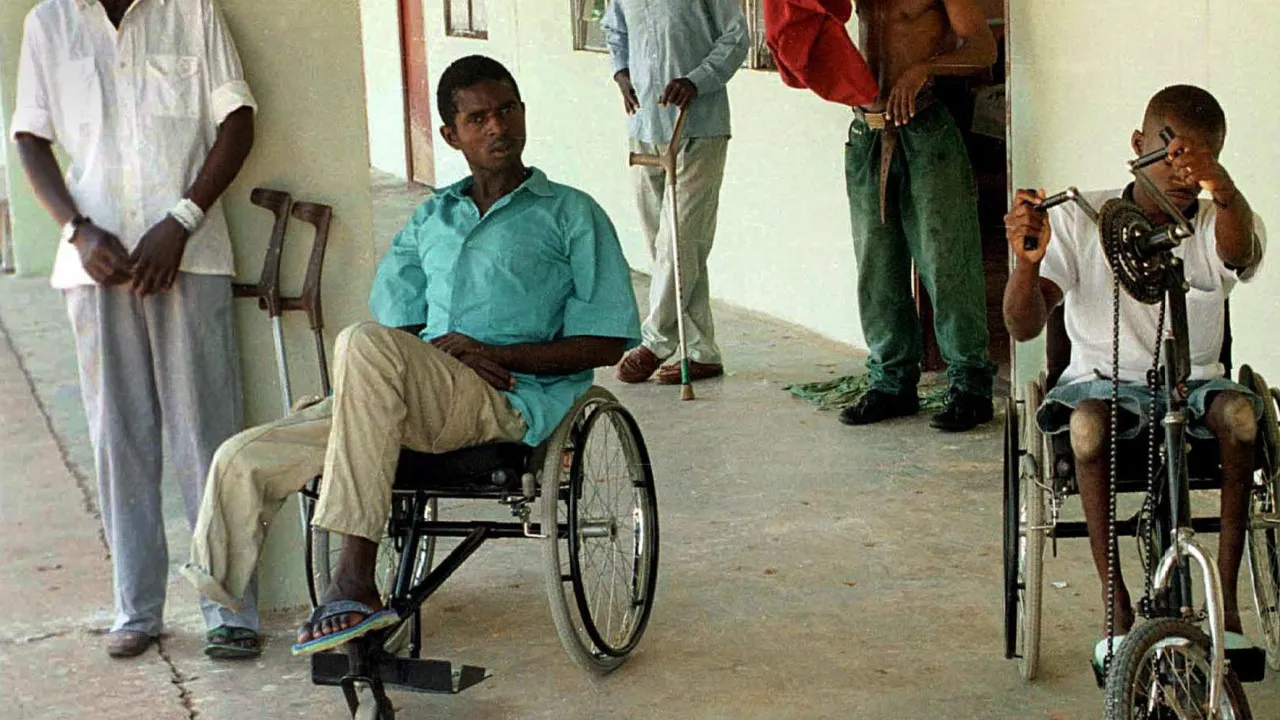 Pessoas com deficiência em Moçambique exigem aplicação efetiva das leis