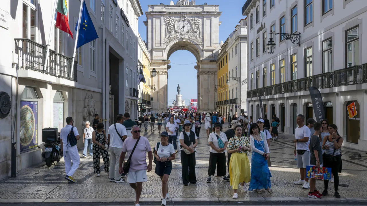 Tiroteio na Baixa de Lisboa: 1.º suspeito, afinal, não esteve envolvido