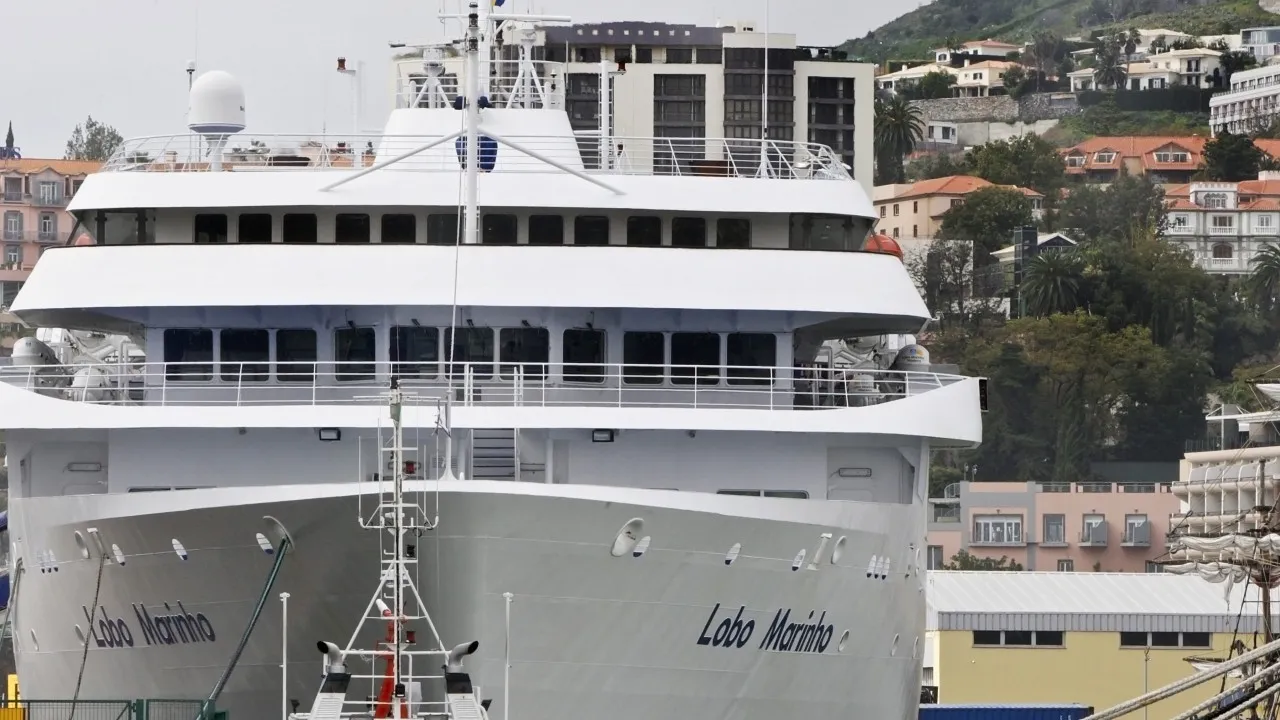 Avaria obriga Lobo Marinho a parar entre 14 e 22 de outubro