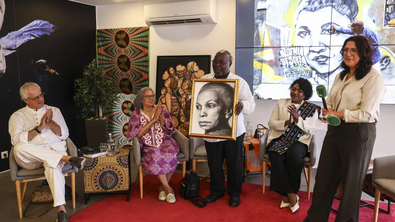 Agência Lusa celebra com poesia o centenário de Noémia de Sousa