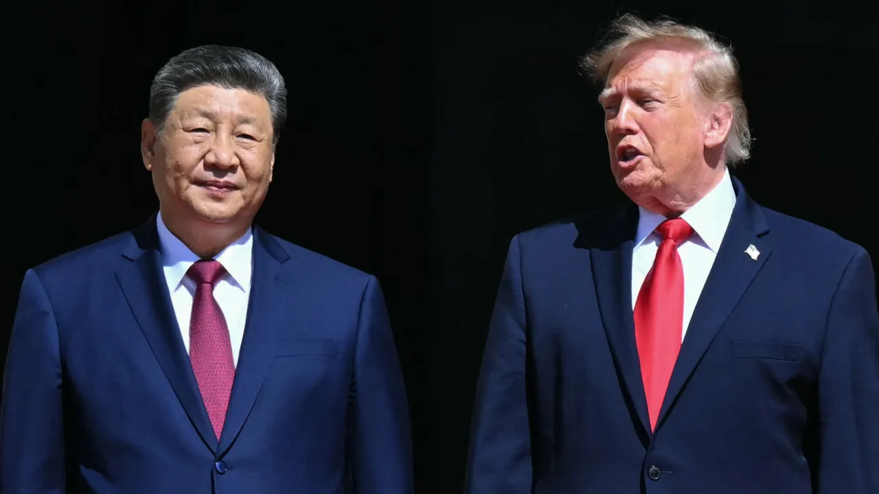 Trump considera visita de Xi "muito positiva" para EUA e China