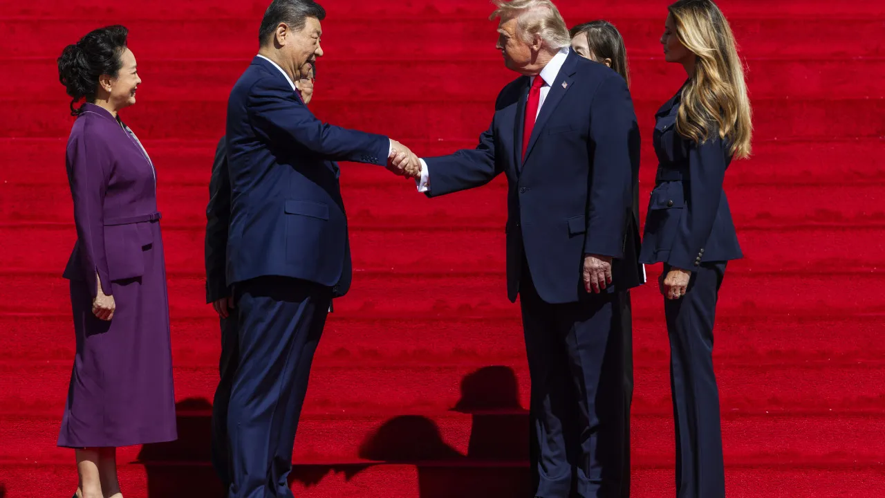 China confirma a prorrogação da trégua comercial com os EUA até 2027