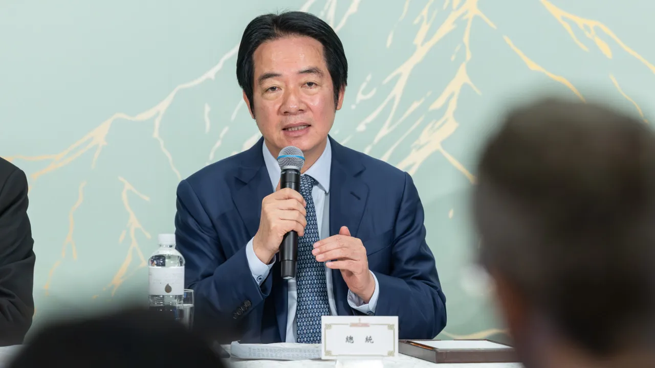Líder de Taiwan pede aprovação de 1,6 mil milhões para adquirir drones