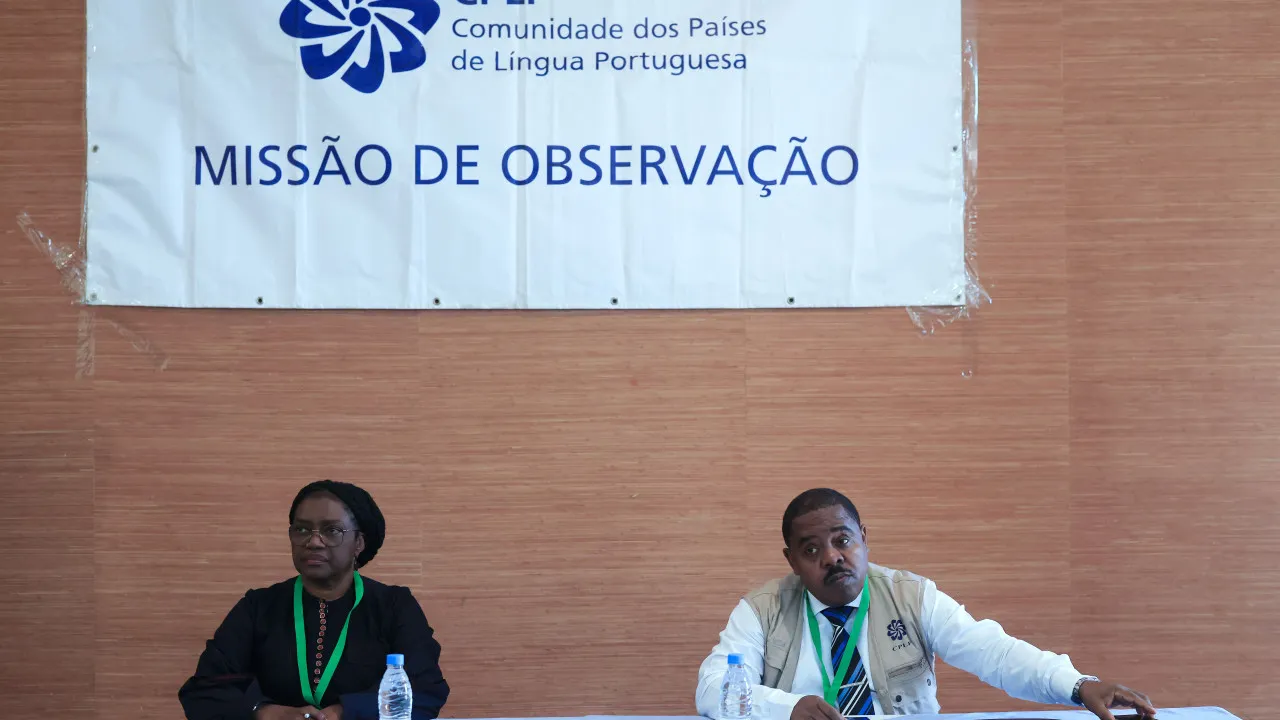 Votação em São Tomé foi livre e transparente